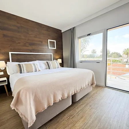 Hotel Boutique Villamor - Only Adults Dénia Buitenkant foto