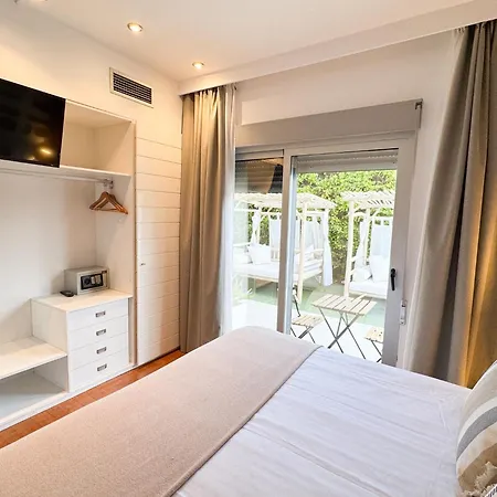 Hotel Boutique Villamor - Only Adults Dénia Buitenkant foto