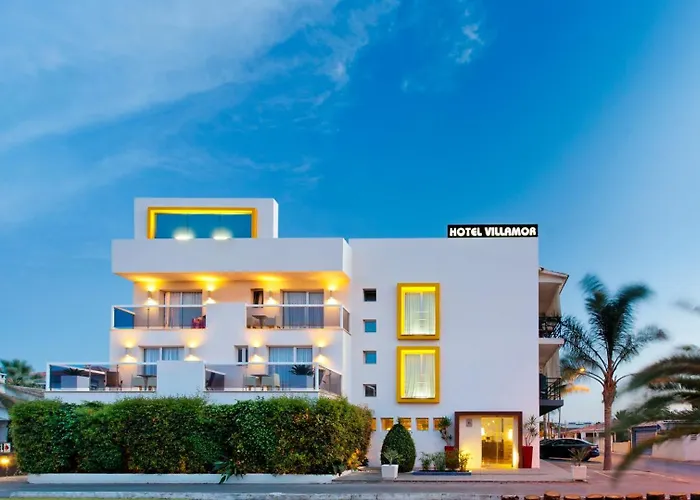 Hotel Boutique Villamor - Only Adults