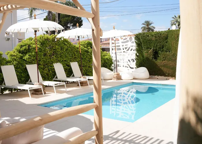 Hotel Boutique Villamor - Only Adults