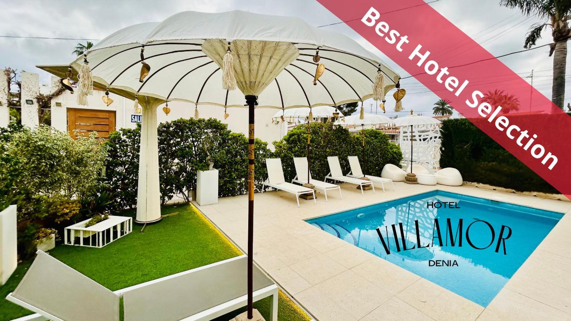 Hotel Boutique Villamor - Only Adults 2*