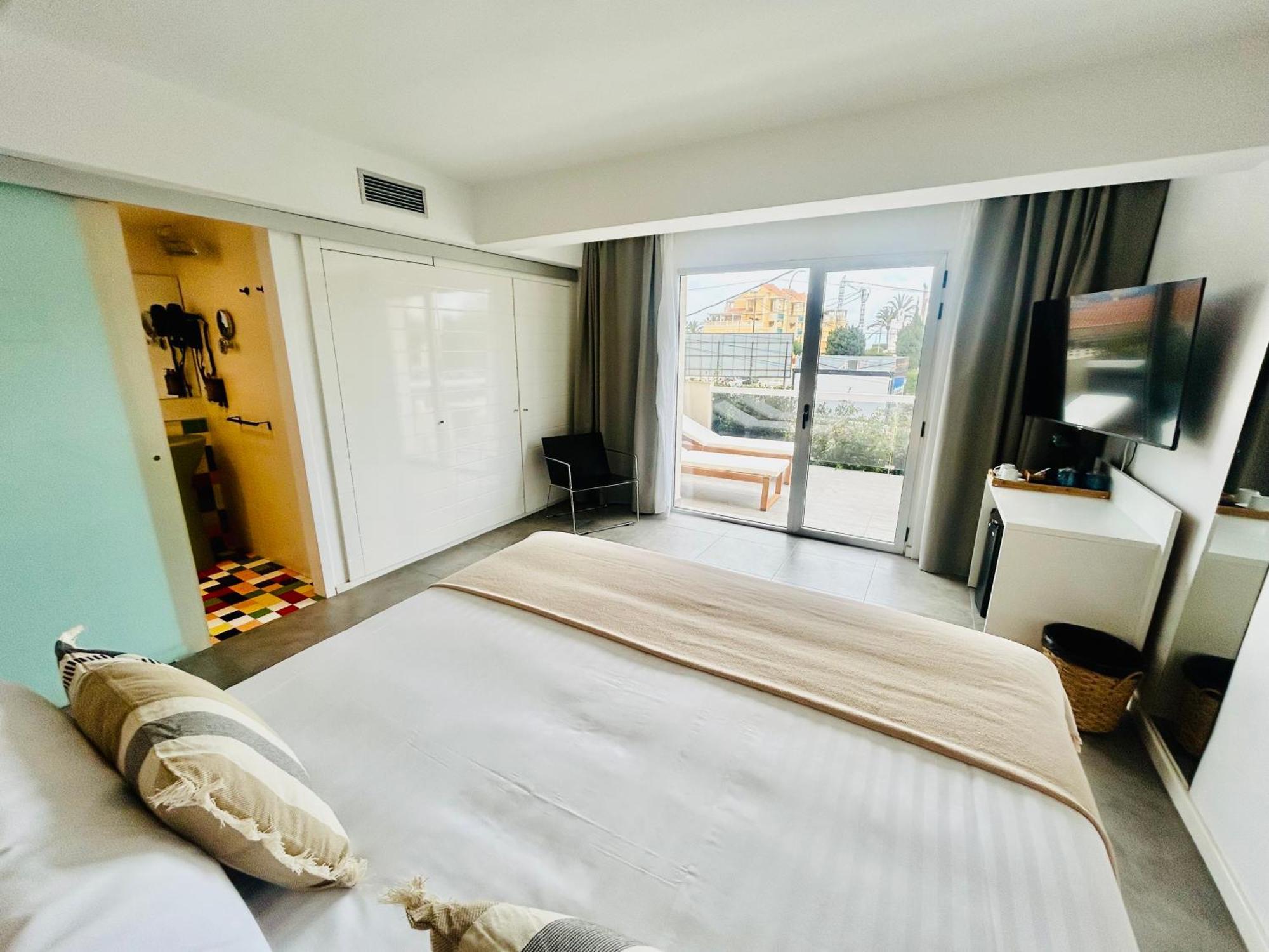 Hotel Boutique Villamor - Only Adults Dénia