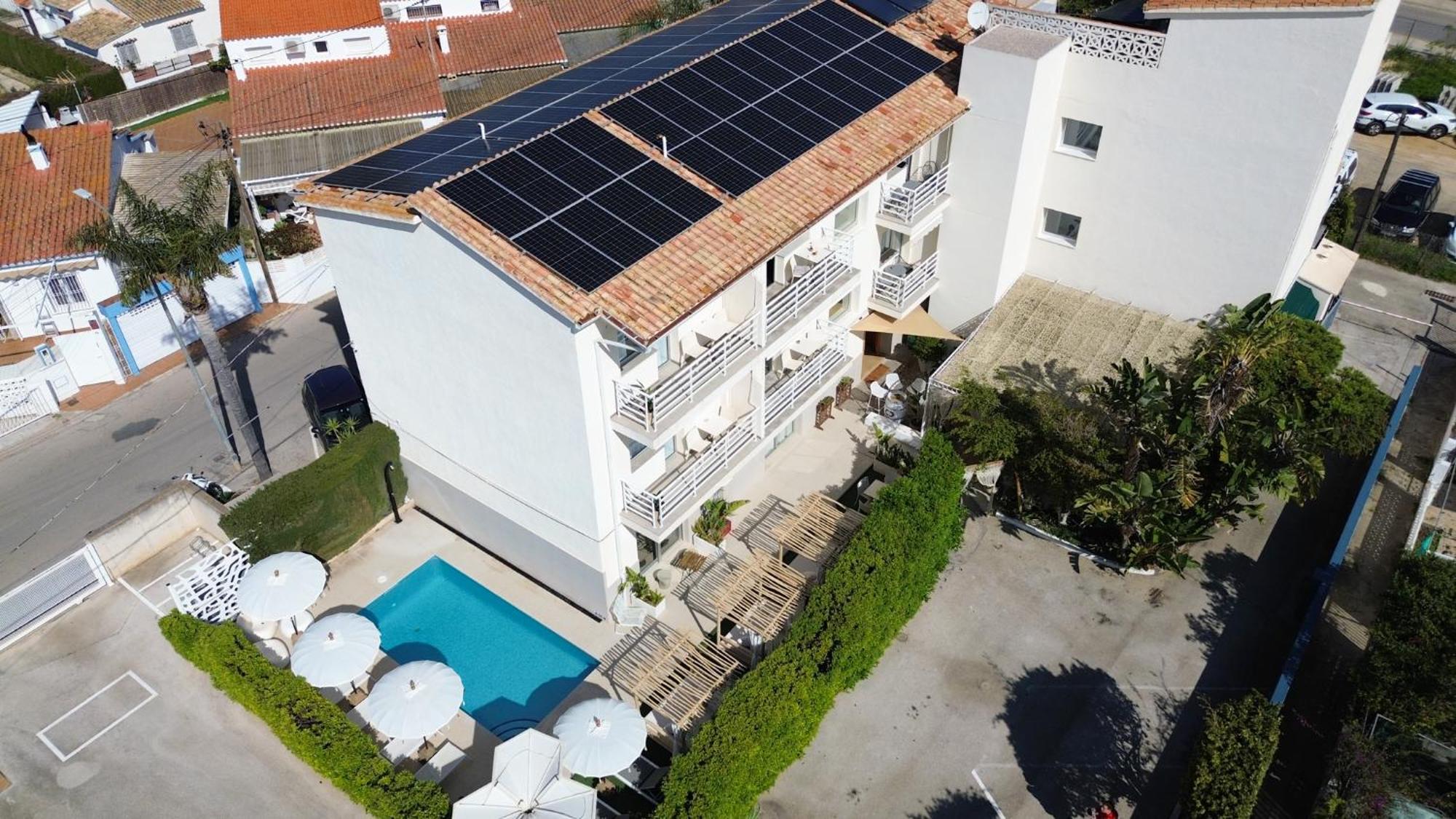 Boutique Villamor - Only Adults 2* Dénia
