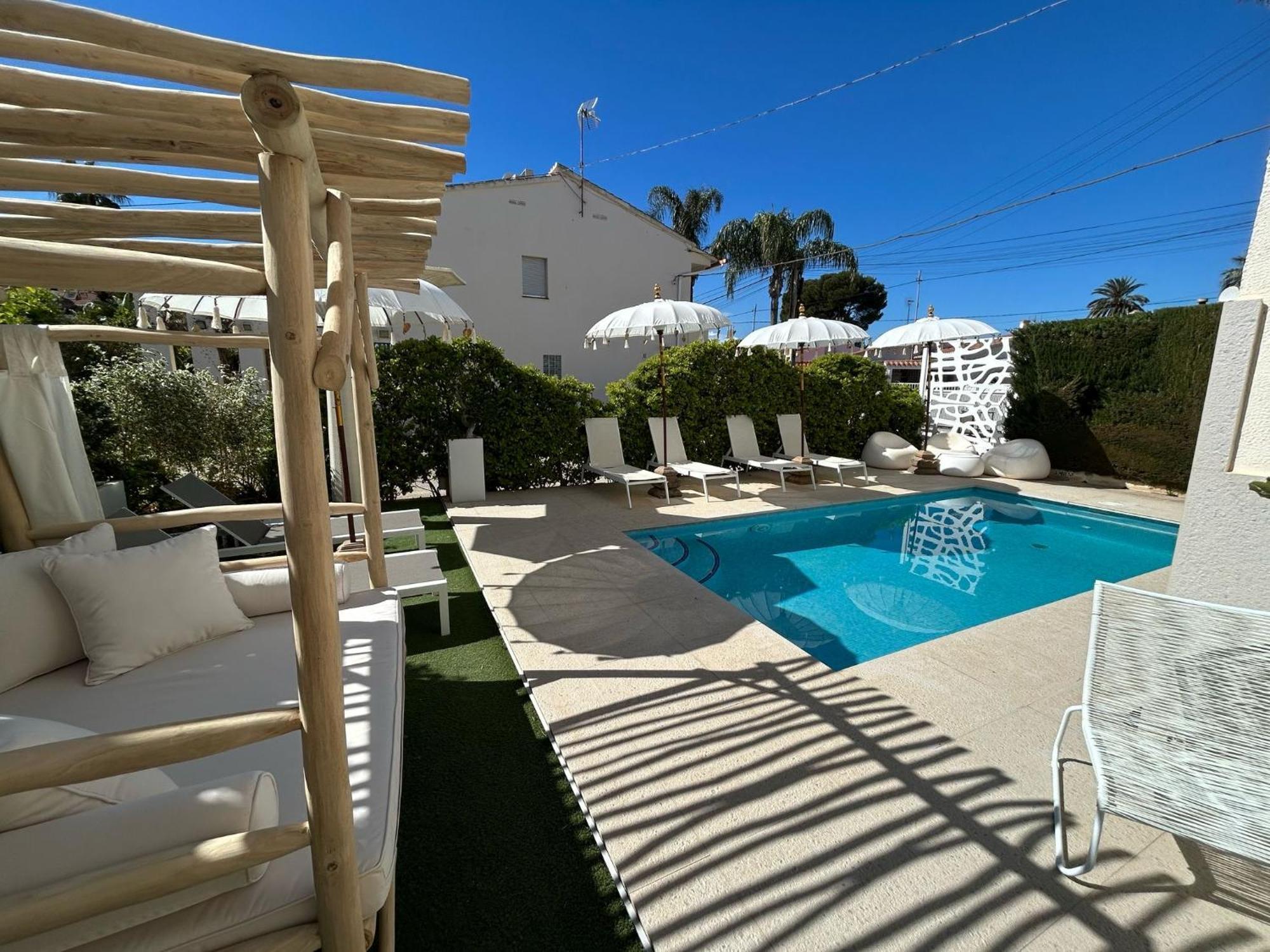Boutique Villamor - Only Adults 2* Dénia