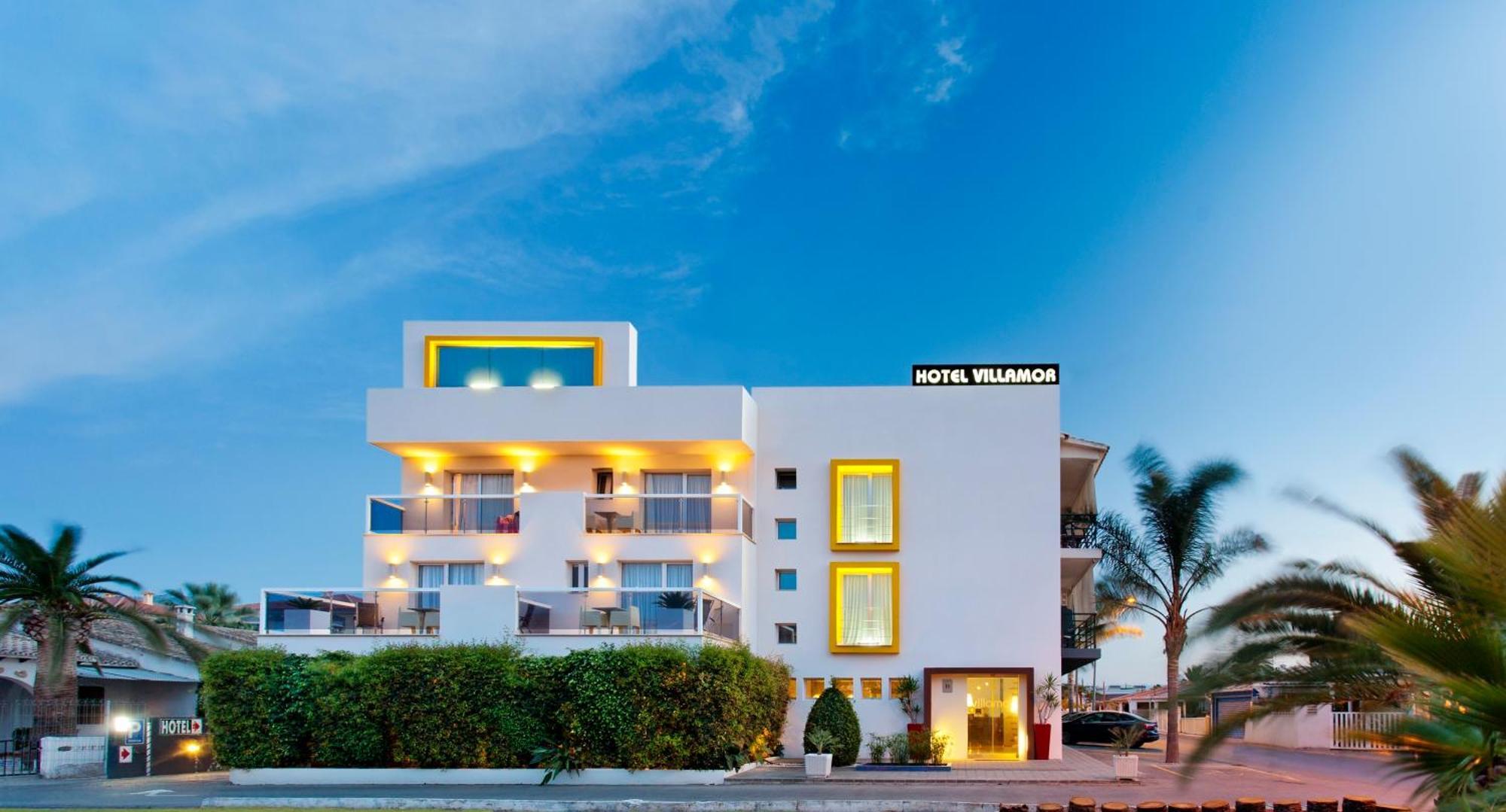Hotel Villamor Dénia